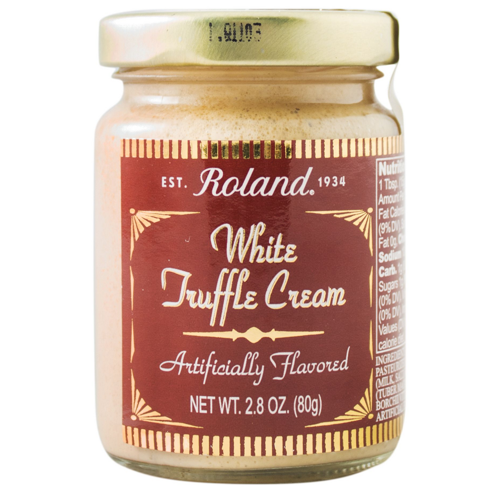 Roland White Truffle Cream 2.82 oz.