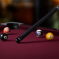 thumbnail image 4 of Viper Diamond 58" Billiard/Pool Cue, 2 Piece, Black, 21 Ounce, 4 of 7