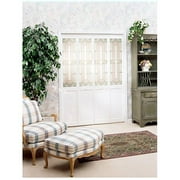 AWC 417 Beaureguard Glass Bifold Door