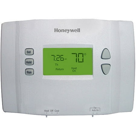 Honeywell 7-Day Programmable Thermostat (Best 7 Day Programmable Thermostat)