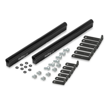 Holley EFI 534-220 Fuel Injector Rail