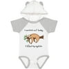 Inktastic I Worked out Today. I Lifted My Eyelids- Cute Sloth on a Branch Gift Baby Boy or Baby Girl Bodysuit