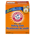 thumbnail image 3 of Arm & Hammer Pure Baking Soda, Multipurpose Sodium Bicarbonate for Baking & Cleaning, 500g (1.1 lb) Boxes, Bulk 6-Pack, 3 of 4
