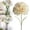 Yellow, variant on Artificial Carnations, Artificial Flowers, Artificial Flowers for Mother'S Day, Artificial Flowers for Indoor Decoration