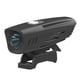 thumbnail image 1 of Luz de bicicleta, luz LED brillante, batería recargable de 900 mAh, 1 of 5