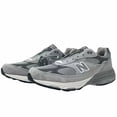thumbnail image 2 of New Balance MADE in USA 993 Core Gray Men's / MR993GL size US men 13, 2 of 6