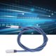 thumbnail image 3 of Cable De Audio, Resistente Cable De Audio Profesional Macho A Hembra De 1 M / 3,3 Pies Para Teléfonos Inteligentes, 3 of 7