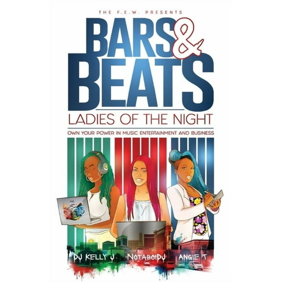 Bars & Beats Ladies of the Night, (Paperback)