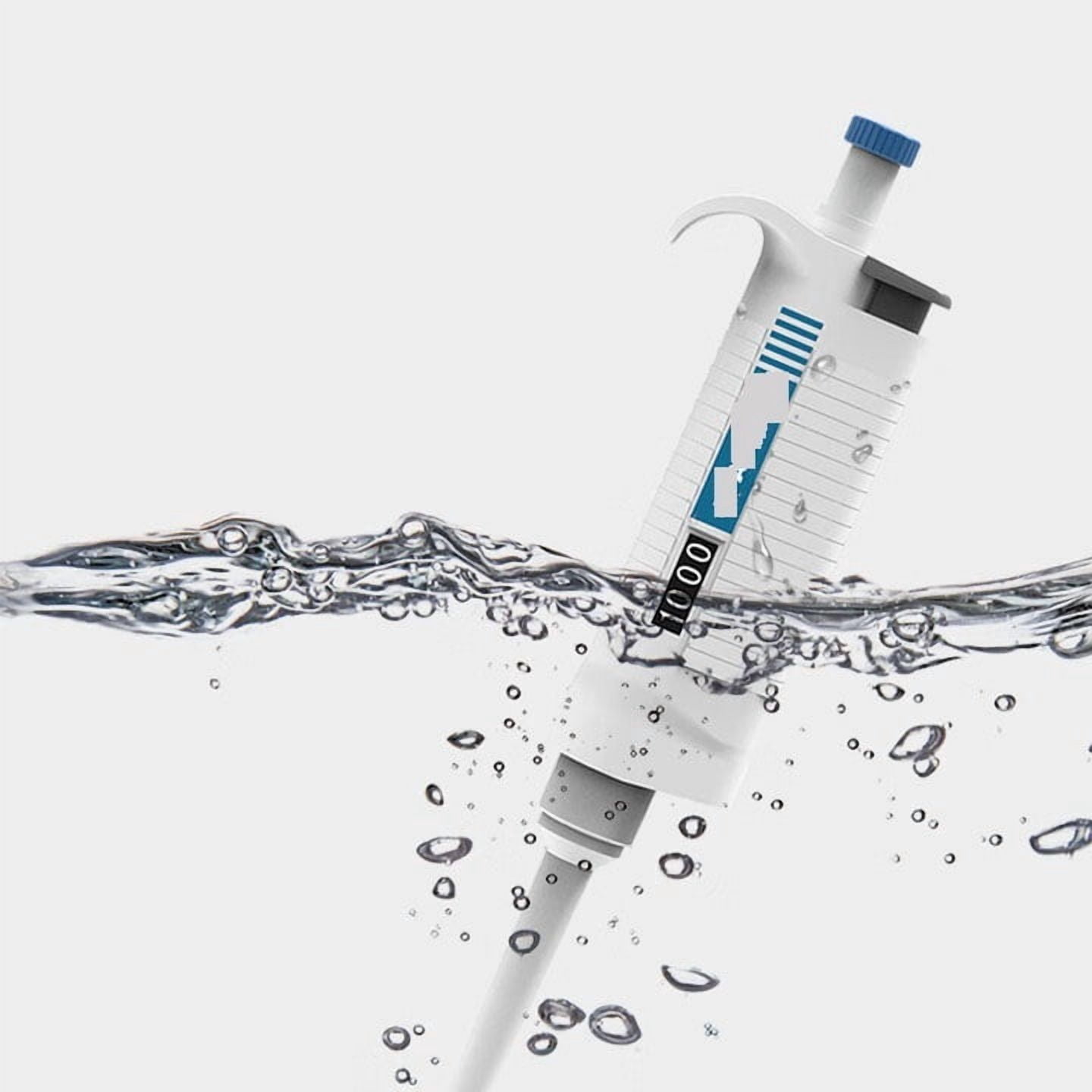 Single Channel Pipette Used For Laboratory Liquid Collection , High-Accurate