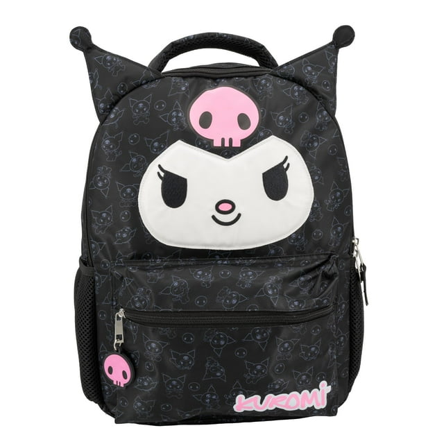 Mochila AI ACCESSORY INNOVATIONS Hello Kitty Kuromi 40cm