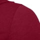 thumbnail image 5 of Ceisia Men's Slim Fit Short Sleeve Hooded Top Ribbed Texture Lace-Up Design Spring Summer Shirt Gift, 5 of 7