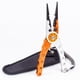 thumbnail image 2 of 8-inch Fishing Pliers Saltwater 420 Stainless-Steel Fishing Tools Comfortable And Slip Rubber Handle Braideds Line Cutter Hook Remover Crimper, 2 of 2