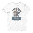 thumbnail image 2 of Disney Pixar Toy Story I Run This Rodeo Woody Bullseye Women's T Shirt (White, S-XXL), 2 of 4