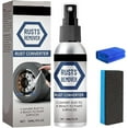 thumbnail image 2 of GFHFHITJ Rust Remover Metal Rust Remover Automobile Wheel Rust Spray Kitchen Stainless Steel Rust Prevention Clean 30ml, 2 of 9