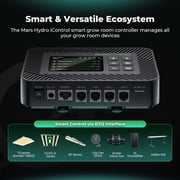 New Mars Hydro iControl 2.0 Smart Environmental Grow Room Controller w/WiFi App
