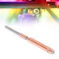 thumbnail image 1 of 3D Printer Nozzle, Quick Swap Nozzle, Replacement for K2 Plus 3D Printer, All Metal Integrated M6x76mm Nozzle for Multiple Filaments, 1 of 7