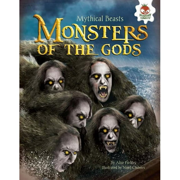 Mythical Beasts: Monsters of the Gods (Hardcover)
