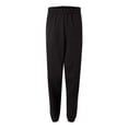 thumbnail image 1 of Hanes EcoSmart - Pantalón de chándal sin bolsillo para hombre, negro, 3X-Large Hanes P650, 1 of 1