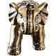 thumbnail image 1 of WASHWEPE Cenicero Decorativo Elefante De Aleación Con Para Escritorio Y Hogar, 1 of 6