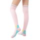 thumbnail image 2 of Calcetines de compresión para ejercicio físico, calcetines de masaje, calcetines de yoga, calcetines de piernas para correr, calcetines deportivos protectores de compresión muscular, calcetines para m, 2 of 3