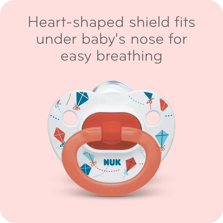 Pacifier nuk cheap newborn