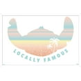 thumbnail image 1 of Disney Lilo et Stitch : ambiance plage - Célèbre localement, 1 of 4