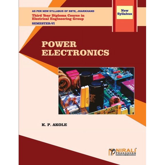 POWER ELECTRONICS (Subject Code: Ece 504), (Paperback)