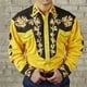 thumbnail image 1 of Camisa hawaiana para hombre , tendencia de moda superior, informal, retro, material de calidad, cómoda, suave, transpirable, verano, talla grande, 1 of 6