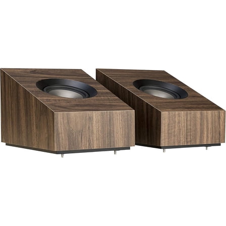 Jamo S 8 ATM 4" 100W Surround Speaker, Walnut, Pair