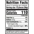 thumbnail image 4 of SOUR PATCH KIDS Soft & Chewy Candy, Halloween Candy, 3.6 oz Peg Bag Pack of 4, 4 of 7