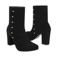 thumbnail image 1 of BOTINES DAMA STYLO 4311 SUEDE NEGRO Stylo 4311, 1 of 4