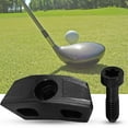 thumbnail image 3 of NIBOLOG Golf Weight Anti-rust Detachable with Srew Wood Golf Club Driver Weight for Driving Range, 3 of 8
