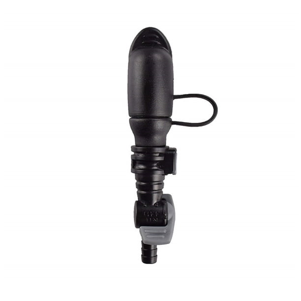 Naiovety Water Bag Bite Valves With Cover Release Fishing Reusable Nozzle Wear-resistant Converter Quick Switch Camping Leak-proof Type3