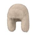 thumbnail image 2 of D-GROEE Winter Hat Women Winter Imitation Mink Lei Feng Hat Thickened Warm Ski Coldproof Earflap Hat, 2 of 8