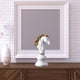 thumbnail image 3 of Escultura de ajedrez internacional de arte moderno en resina, piezas de ajedrez decorativas Caballero blanco, 3 of 9