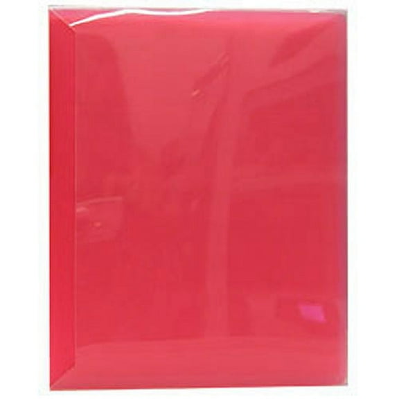 Pioneer CF-2 Photo Album Red