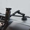 thumbnail image 5 of QHUDLV Car Tablet Holder Long Arm Suction Cup Mount Tablet SUV Truck Vehicle Lot L4, 5 of 9
