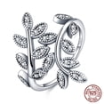 thumbnail image 1 of Disney Rings For Women 100% Real 925 Silver Keith Haring Zircon Crown Romantic Engagement Anniversary anillos Jewelry Wholesale9 Gao Jinjia LED, 1 of 2