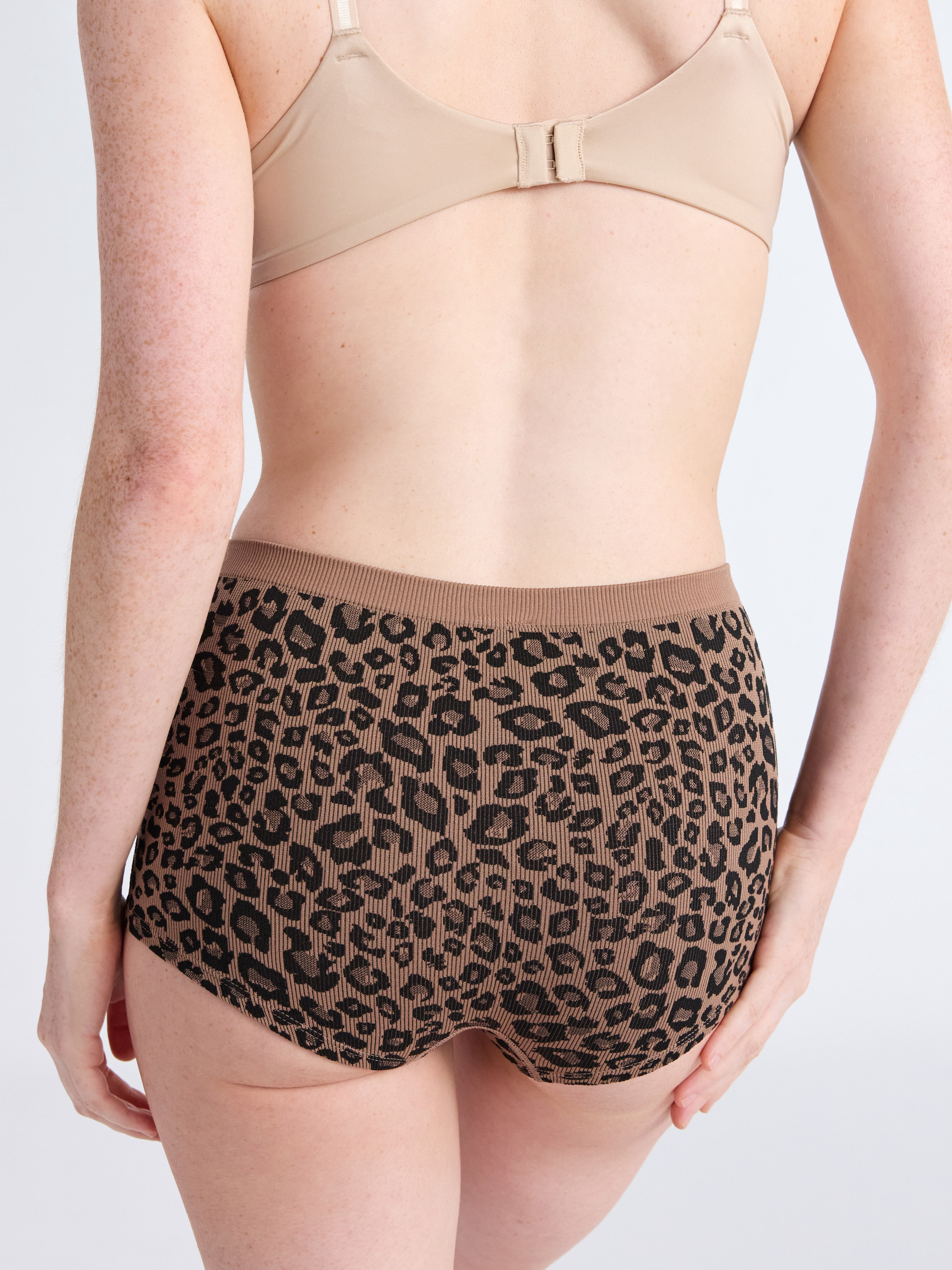 Joyspun Women's Seamless Boyshort Panties, 3-Pack, Sizes XS-3XL