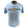 thumbnail image 3 of Innova Bar Stamp Short Sleeve Disc Golf T-Shirt, 3 of 8