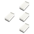 thumbnail image 4 of 4 alfombrillas para elevar muebles, protectores de suelo resistentes y antiarañazos Blanco, 4 of 9