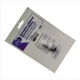 thumbnail image 1 of Jabsco Raccord d'Eau Douce 37050-0001 Adaptateur; Droit; Blanc; avec Valve de Contrôle, 1 of 4
