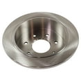 thumbnail image 2 of For 2000-2003 F-150 Brake Disc Cast Iron F75Z2C026CC, 2 of 5