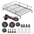 thumbnail image 4 of Filfeel RC Roof Rack, RC Roof Rack With LED, Can Use Receiver As Power Source For Outdoor Enthusiasts Gift Car Lovers Use, 4 of 8