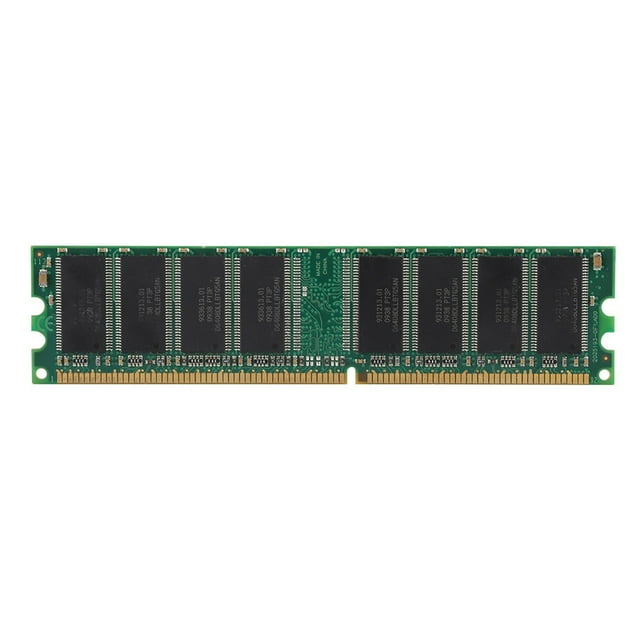 1G DDR 400MHz, Computer Memory Special PC3200 184Pin Desktop for 2.6V