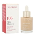 thumbnail image 1 of Base de Maquillaje Clarins Skin Illusion Vainilla, 1 of 3