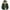 Green*, variant on RUTAYY Boys Hooded Jacket Winter Fuzzy Thickened Warm Solid Color Long Sleeve Cold Weather Outdoor Windproof Casual Vacation Coat