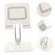 thumbnail image 5 of AURARMLET Soporte Portátil Para Y Tablet De Metal Plegable Ideal Para Casa Y Oficina, 5 of 8