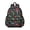 Game Controller Black-3, variant on Game Controller Black Pattern Backpack for School, Cute School Bag with Adjustable Shoulder Straps and Padded Back, 13.4"x11"x4.7"