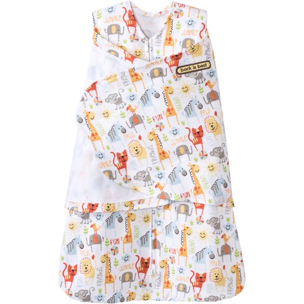 HALO SleepSack 100 Percent Cotton Swaddle